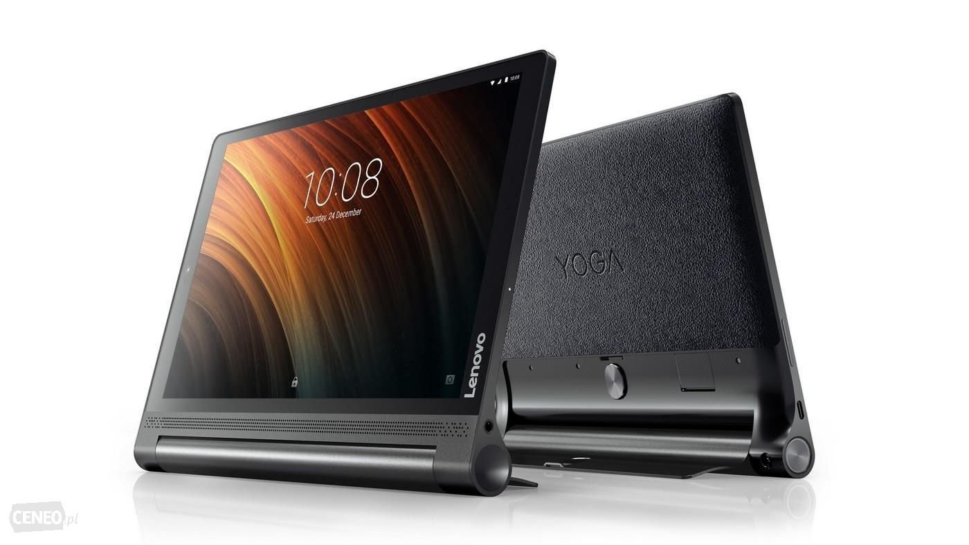 Lenovo Yoga TAB 3 Plus (ZA1N0003PL) WiFi cena un informācija | Planšetdatori | 220.lv