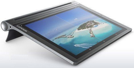 Lenovo Yoga TAB 3 Plus (ZA1N0003PL) WiFi cena un informācija | Planšetdatori | 220.lv