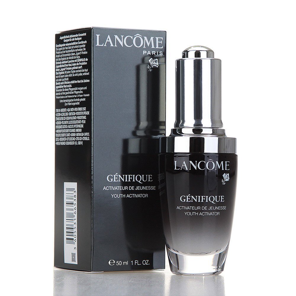 Atjaunojošs sejas serums Lancome Advanced Genifique Youth Activating 50 ml цена и информация | Serumi sejai, eļļas | 220.lv