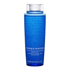 Maigi mitrinošs sejas toniks Lancome Softening Hydrating Toner 400 ml cena un informācija | Sejas ādas kopšana | 220.lv