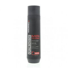 Шампунь Goldwell Dualsenses Men Thickening Shampoo, 300ml цена и информация | Шампуни | 220.lv