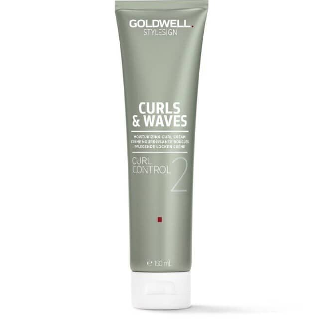 Mitrinošs krēms cirtām Goldwell StyleSign Curly Twist Curl Control Cream, 100 ml cena un informācija | Matu veidošanas līdzekļi | 220.lv