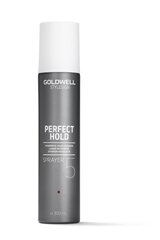 Спрей для волос Goldwell Style Sign Perfect Hold, 300 мл цена и информация | Средства для укладки волос | 220.lv