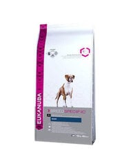 Eukanuba Dog Adult Boxer sausā barība bokseriem, 12 kg цена и информация | Сухой корм для собак | 220.lv