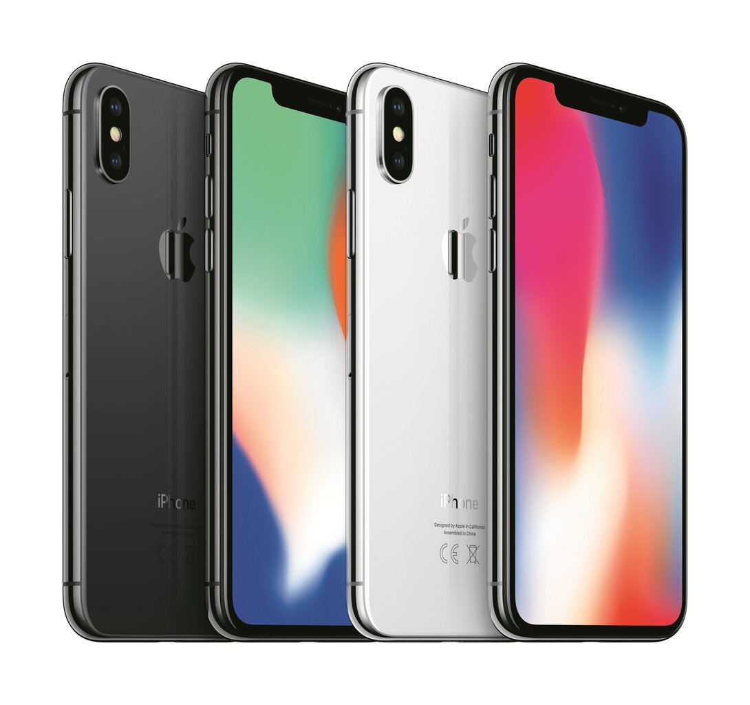 Apple iPhone X 64GB Silver цена и информация | Mobilie telefoni | 220.lv