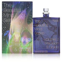 Tualetes ūdens The Beautiful Mind Series Volume 2 Precision & Grace sievietēm/vīriešiem 100 ml цена и информация | Женские духи | 220.lv