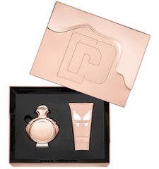 Paco Rabanne Olympea - EDP 50 ml + body lotion 75 ml цена и информация | Женские духи | 220.lv