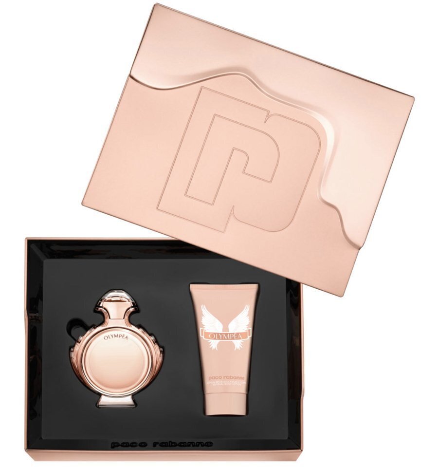 Paco Rabanne Olympea - EDP 50 ml + losjons75 ml цена и информация | Sieviešu smaržas | 220.lv