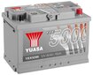 Yuasa 80Ah 12V 760A Silver YBX5096 cena un informācija | Akumulatori | 220.lv