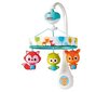 Muzikālais karuselis Tiny Love Friends Lullaby cena un informācija | Rotaļlietas zīdaiņiem | 220.lv