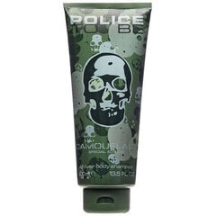 Police To Be Camouflage dušas želeja vīriešiem 400 ml cena un informācija | Police Smaržas, kosmētika | 220.lv