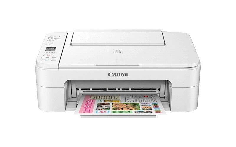 Canon PIXMA TS3151 MFP Wi-Fi Printer / Scanner / Copier inkjet color cena un informācija | Printeri un daudzfunkcionālās ierīces | 220.lv