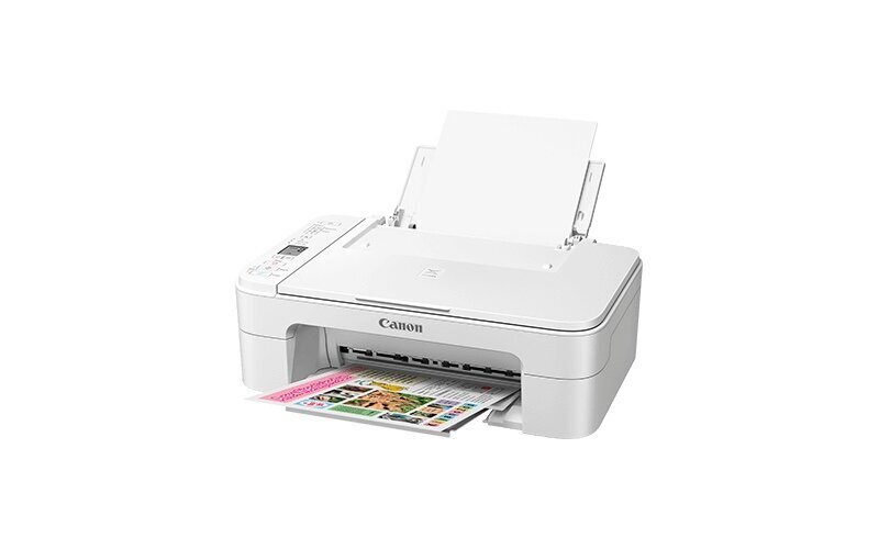 Canon PIXMA TS3151 MFP Wi-Fi Printer / Scanner / Copier inkjet color cena un informācija | Printeri un daudzfunkcionālās ierīces | 220.lv