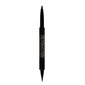 Acu kontūrzīmulis Makeup Revolution London Awesome Dual Eyeliner Kohl and Flick 1.18 g cena un informācija | Acu ēnas, skropstu tušas, zīmuļi, serumi | 220.lv