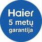 Haier HW70-12829 cena un informācija | Veļas mašīnas | 220.lv