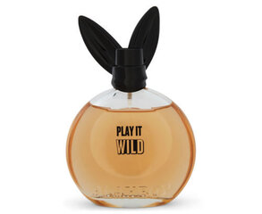 Tualetes ūdens Playboy Play It Wild EDT 90 ml cena un informācija | Sieviešu smaržas | 220.lv