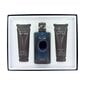 Cool Water Man - EDT 125 ml + shower gel 75 ml + aftershave 75 ml cena un informācija | Vīriešu smaržas | 220.lv