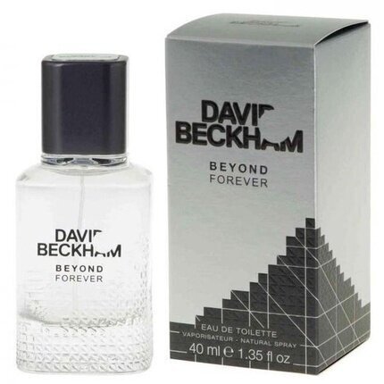 David Beckham Beyond Forever EDT vīriešiem 40 ml cena un informācija | Vīriešu smaržas | 220.lv