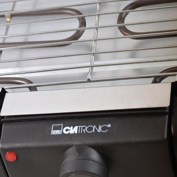 Clatronic BQ 3507 цена и информация | Elektriskie grili | 220.lv