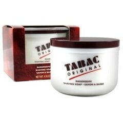 Мыло для бритья Original Tabac, 125 г цена и информация | Косметика и средства для бритья | 220.lv