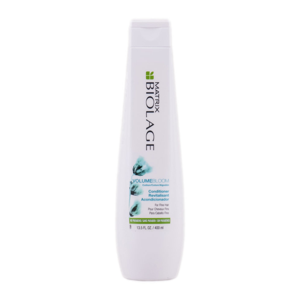 Kondicionieris matu apjomam Matrix Biolage VolumeBloom 400 ml cena un informācija | Matu kondicionieri, balzāmi | 220.lv