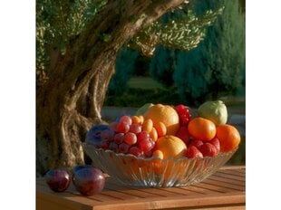 Pasabahce augļu trauks AURORA цена и информация | Посуда, тарелки, обеденные сервизы | 220.lv