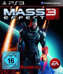 PS3 Mass Effect 3 цена и информация | Компьютерные игры | 220.lv