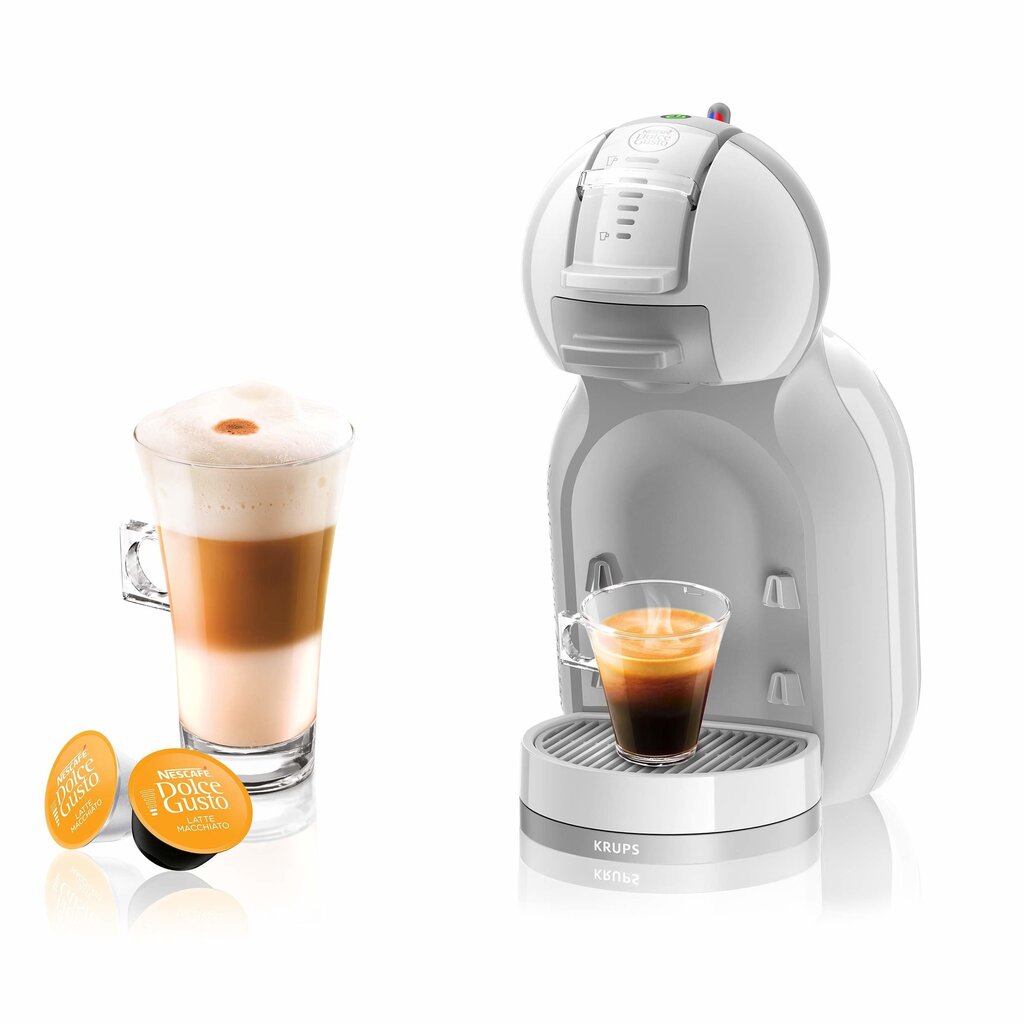 Капсульная kофемашина Dolce Gusto Mini Me KP120131, Без взбивания молока  цена | 220.lv