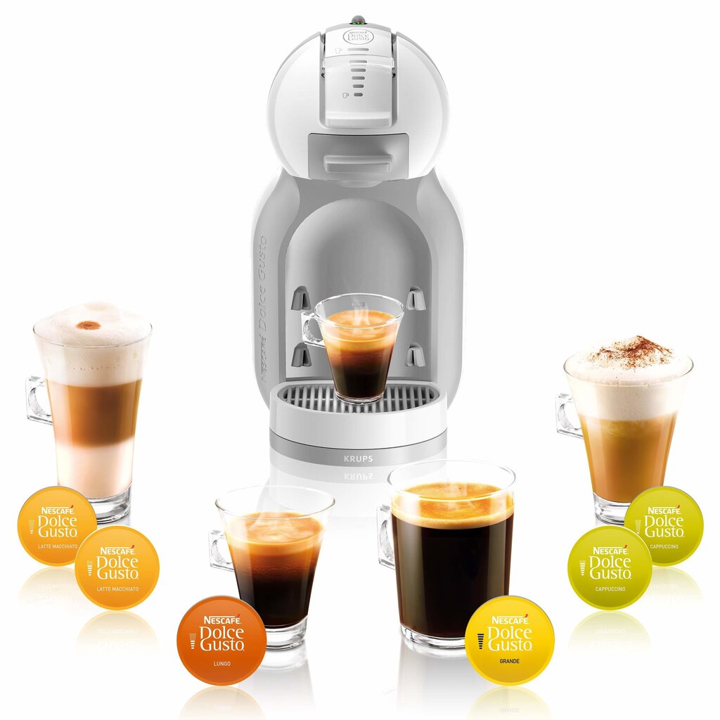 Dolce Gusto Mini Me KP120131 cena un informācija | Kafijas automāti | 220.lv