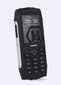 MyPhone Hammer 3, Dual SIM, Melns cena un informācija | Mobilie telefoni | 220.lv