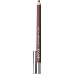 Acu kontūrzīmulis Clinique Cream Shaper 1,2g, 105 Chocolate Lustre цена и информация | Тушь, средства для роста ресниц, тени для век, карандаши для глаз | 220.lv