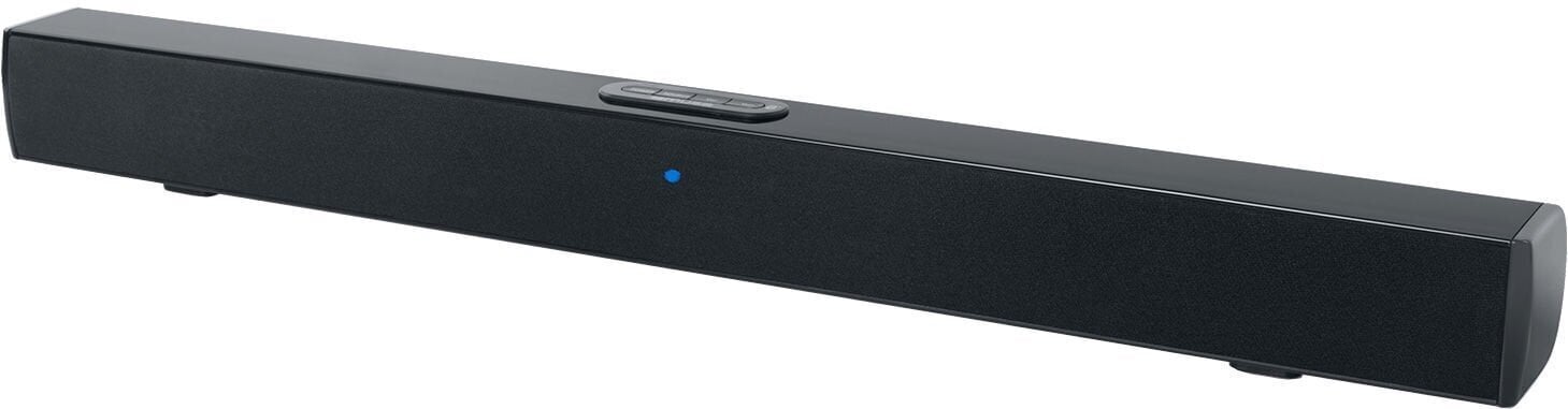 Muse M-1520SBT 2.0 kanālu Soundbar skaļrunis, zila цена и информация | Mājas akustika, Sound Bar sistēmas | 220.lv