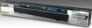 Muse M-1520SBT 2.0 kanālu Soundbar skaļrunis, zila цена и информация | Домашняя акустика и системы «Саундбар» («Soundbar“) | 220.lv