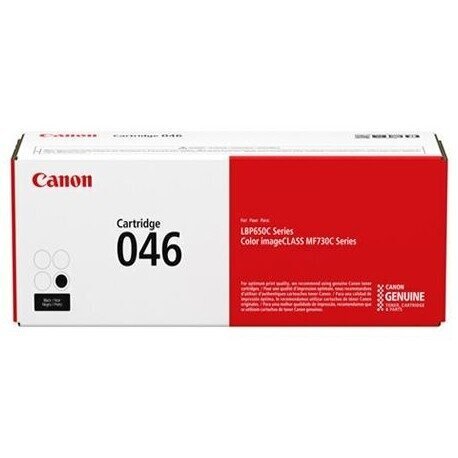 Toneris Canon 046 Melns цена и информация | Tintes kārtridži | 220.lv