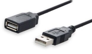 ISO Premium USB 2.0 cena un informācija | Savienotājkabeļi | 220.lv