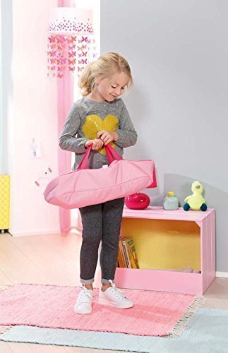 Leļļu šūpulis Zapf Baby Born® 2in1 цена и информация | Rotaļlietas meitenēm | 220.lv