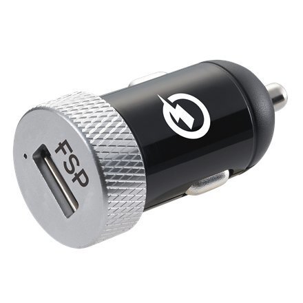 FSP Shining 16 QC 2.0 Car Charger Fortro цена и информация | Lādētāji un adapteri | 220.lv