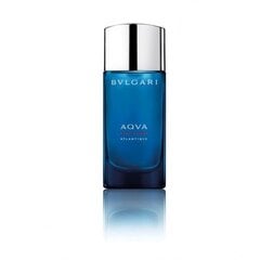 Мужская парфюмерия Aqva Pour Homme Atlantique Bvlgari Aqva Pour Homme Atlantiqve EDT (Пересмотрено A+) цена и информация | Мужские духи | 220.lv