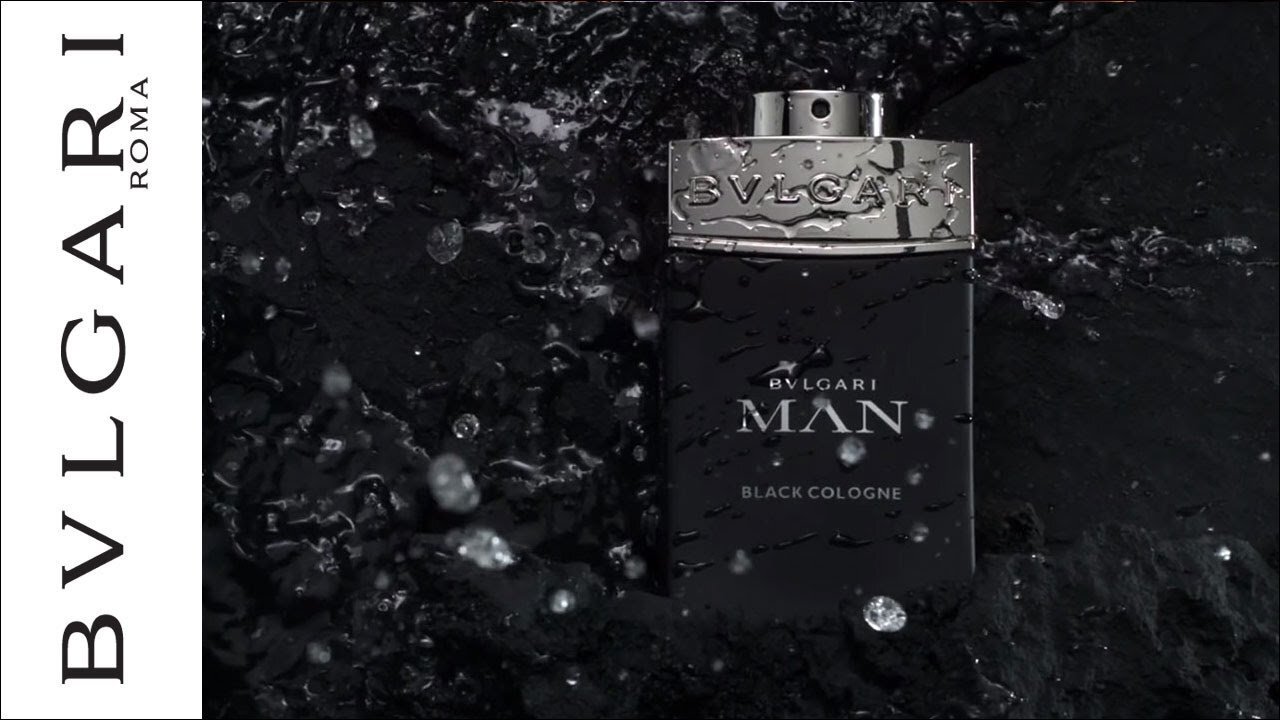 Tualetes ūdens vīriešiem, Bvlgari Man Black Cologne EDT, 30 ml cena un informācija | Vīriešu smaržas | 220.lv