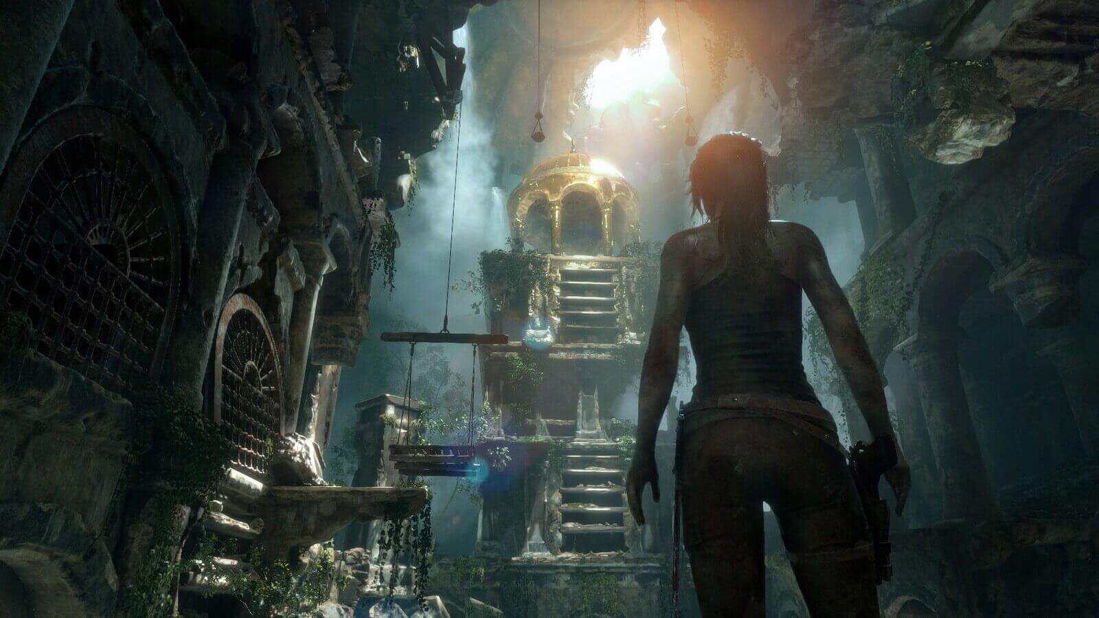 Spēle priekš PlayStation 4, Rise Of The Tomb Raider: 20 Year Celebration цена и информация | Datorspēles | 220.lv