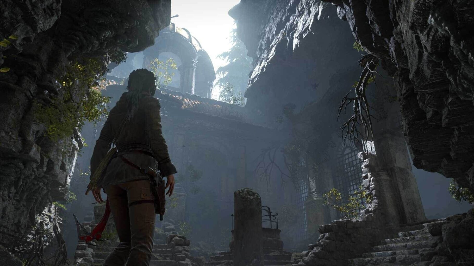 Spēle priekš PlayStation 4, Rise Of The Tomb Raider: 20 Year Celebration cena un informācija | Datorspēles | 220.lv