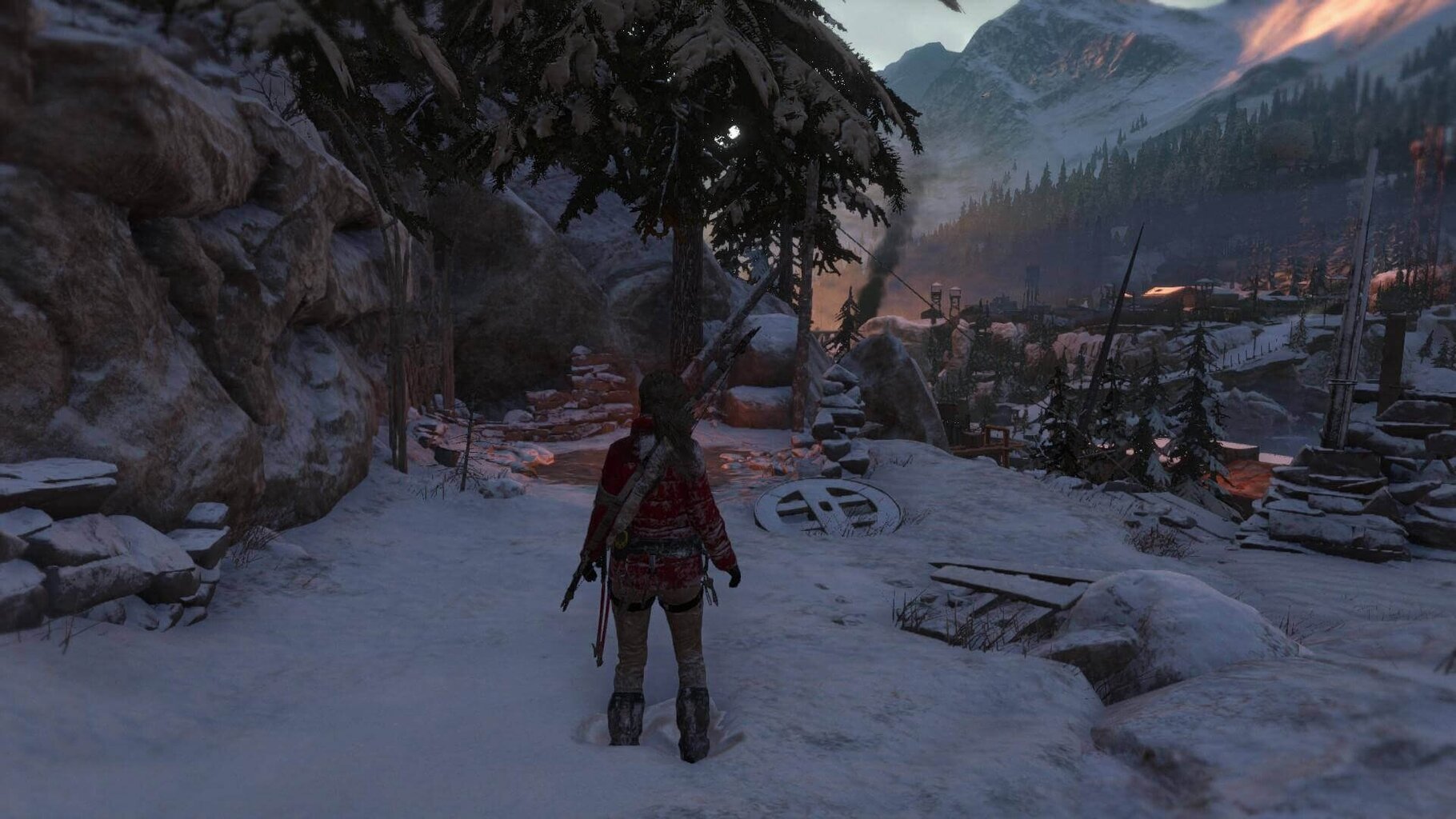 Spēle priekš PlayStation 4, Rise Of The Tomb Raider: 20 Year Celebration cena un informācija | Datorspēles | 220.lv