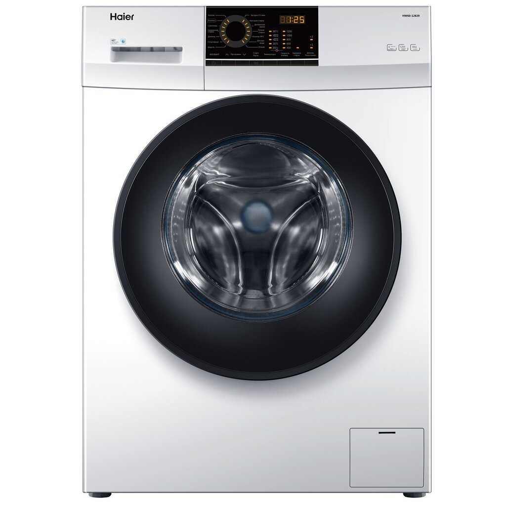 Haier HW60-12829 цена и информация | Veļas mašīnas | 220.lv