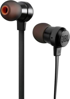 JBL Tune 290 JBLT290BLK цена и информация | Austiņas | 220.lv