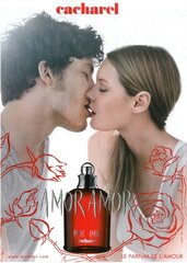 Cacharel Amor Amor EDT sievietēm 20 ml. cena un informācija | Sieviešu smaržas | 220.lv