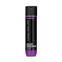 Conditioner for colored hair Total Results Color Obsessed (Conditioner for Color Care) cena un informācija | Matrix Smaržas, kosmētika | 220.lv