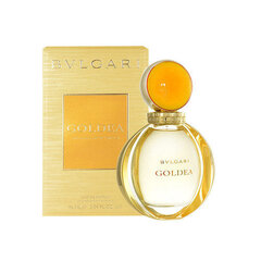 Bvlgari Goldea EDP sievietēm 50 ml цена и информация | Женские духи | 220.lv