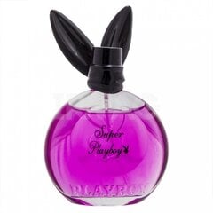 Playboy Super Playboy EDT sievietēm 60 ml cena un informācija | Sieviešu smaržas | 220.lv