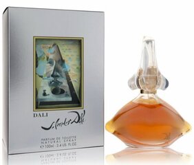 Salvador Dali Femme EDT для женщин 100 мл цена и информация | Женские духи | 220.lv