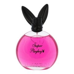 Tualetes ūdens Playboy Super Playboy EDT sievietēm 40 ml cena un informācija | Sieviešu smaržas | 220.lv